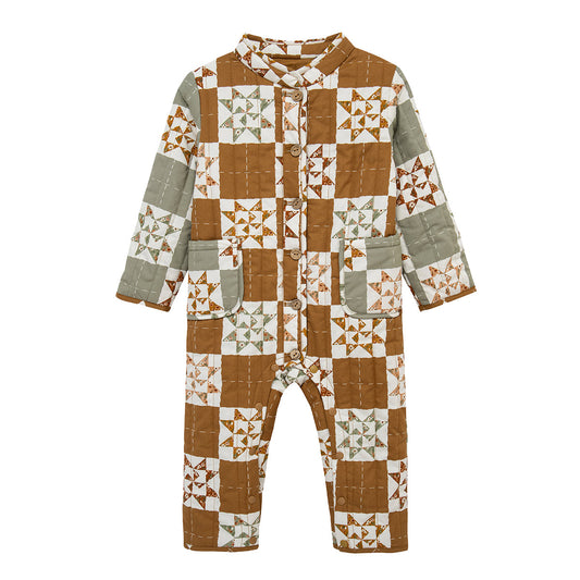 Quilt Quilted Jumper