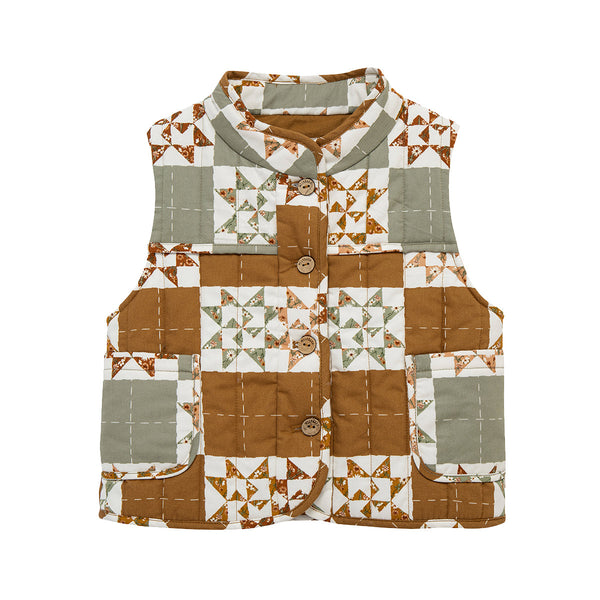 quilting　vest Men's Appalachian Quilted Vest - Stormtech USA Retail