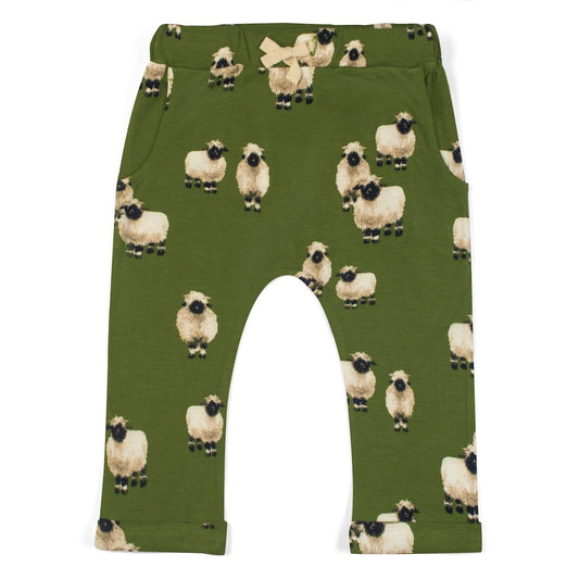 Valais Sheep Bamboo Milkbarn Jogger Pants