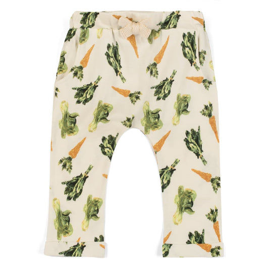 Fresh Veggies Organic Milkbarn Jogger Pants