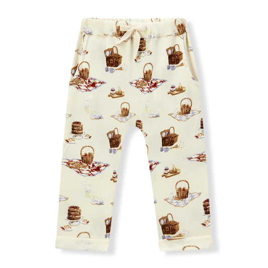 Picnic Organic Cotton Jogger Pants