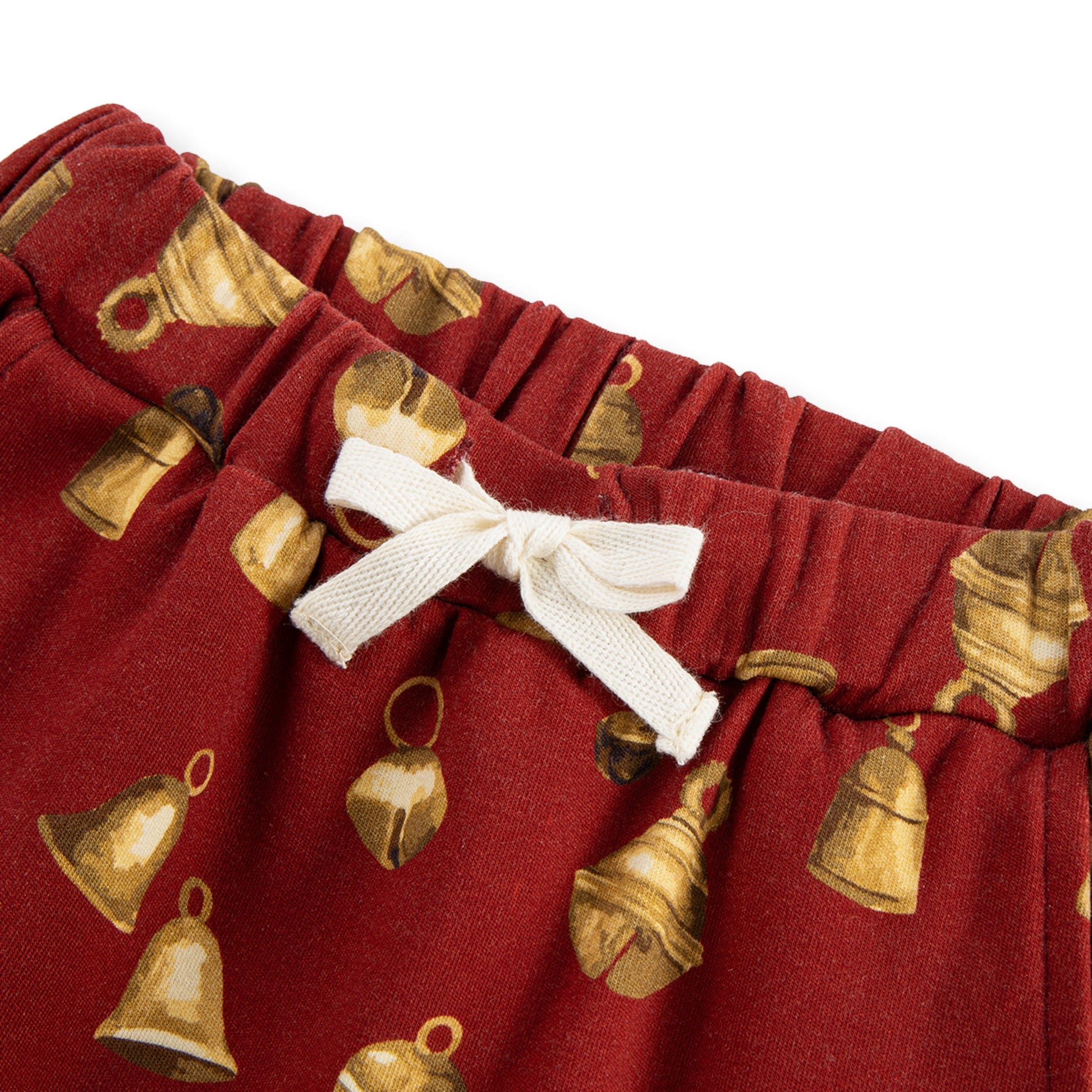 bell jogging stroller Vintage Bell Brushed Jogger Pants 6-12M