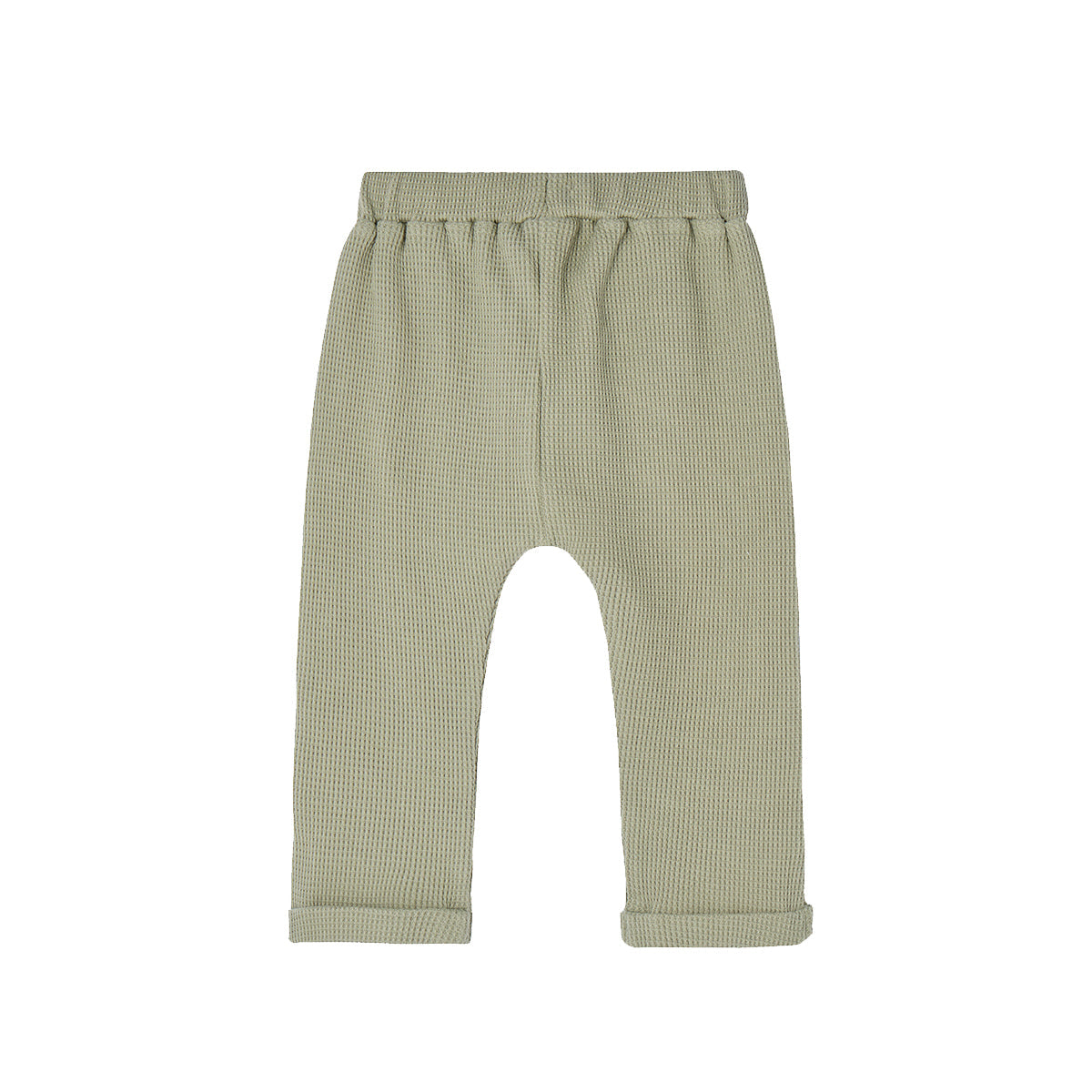 Tea Waffle Jogger Pants