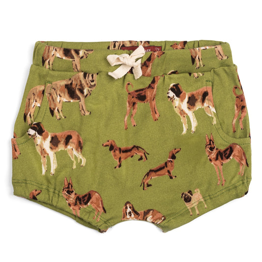 Green Dog Organic Pocket Bloomer Front