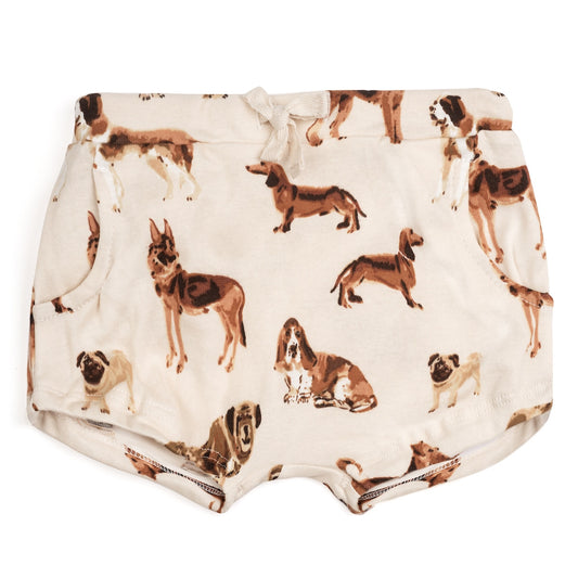 Natural Dog Organic Pocket Bloomer Front