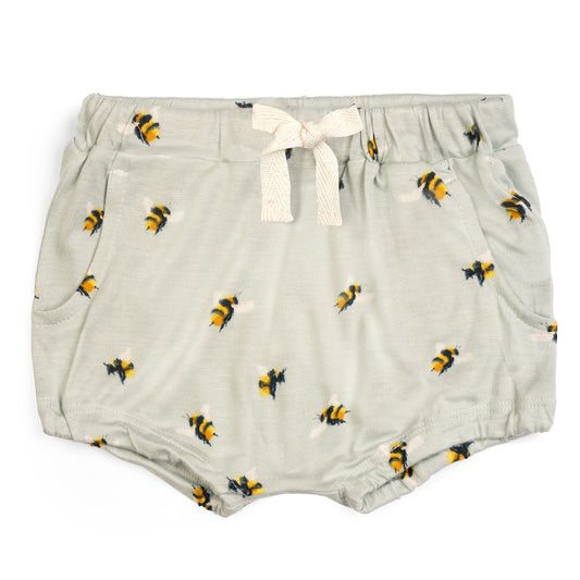 Bumblebee Bamboo Pocket Bloomer Front