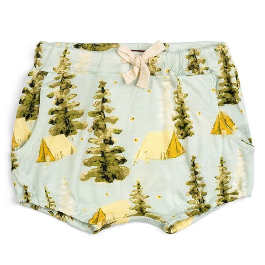 Camping Bamboo Pocket Bloomer Front