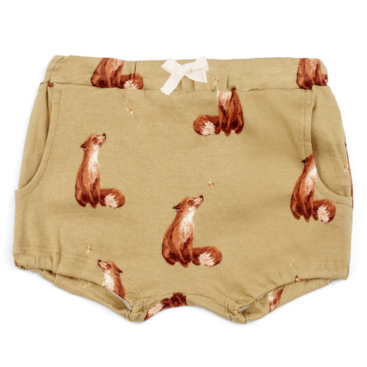 23140 - Gold Fox Organic Cotton Pocket Bloomers