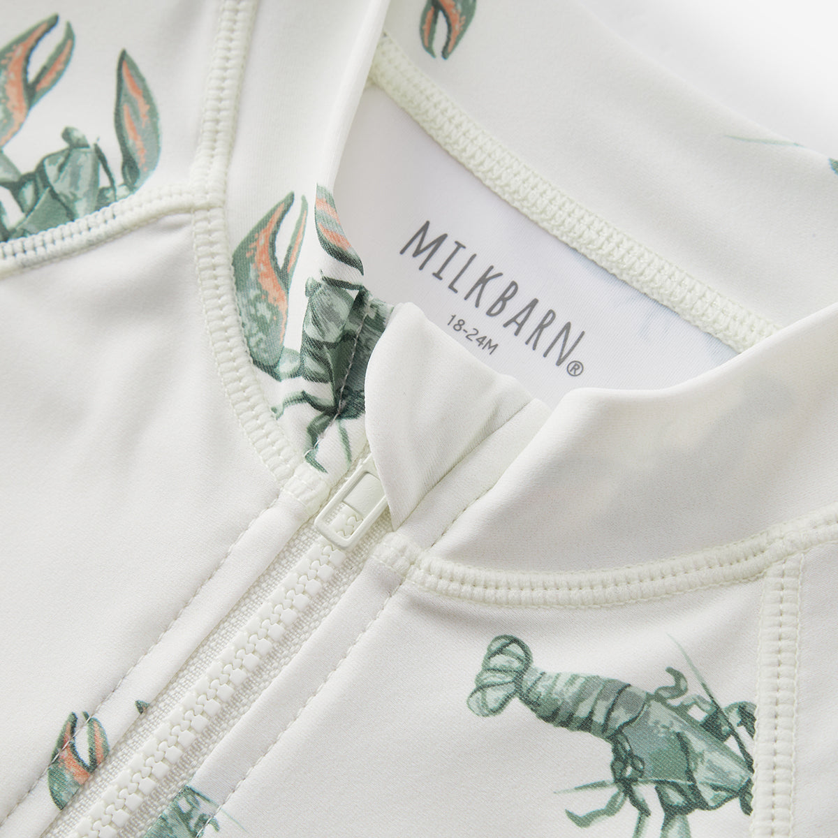 littlecottonclothes ロンパース18-24m Alexandria Coat | Vintage Little Lady