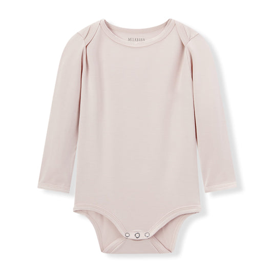 Sepia Rose Luxe Solid LS One Piece