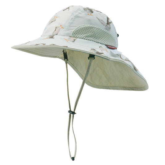 360122 - Duck Sun Play Hat