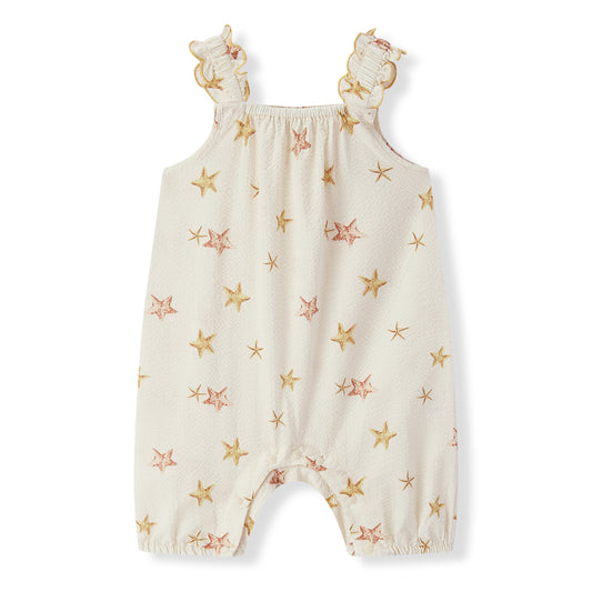 starfish dreams bubble romper