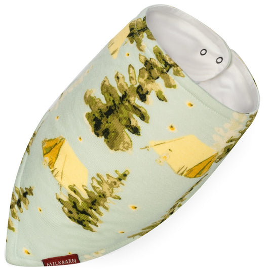 Bamboo Camping Kerchief Bib