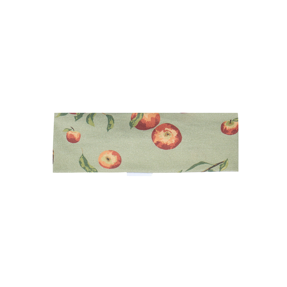 Apple Orchard Organic Cotton Knotted Headband