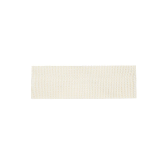 Vanilla Waffle Knotted Headband