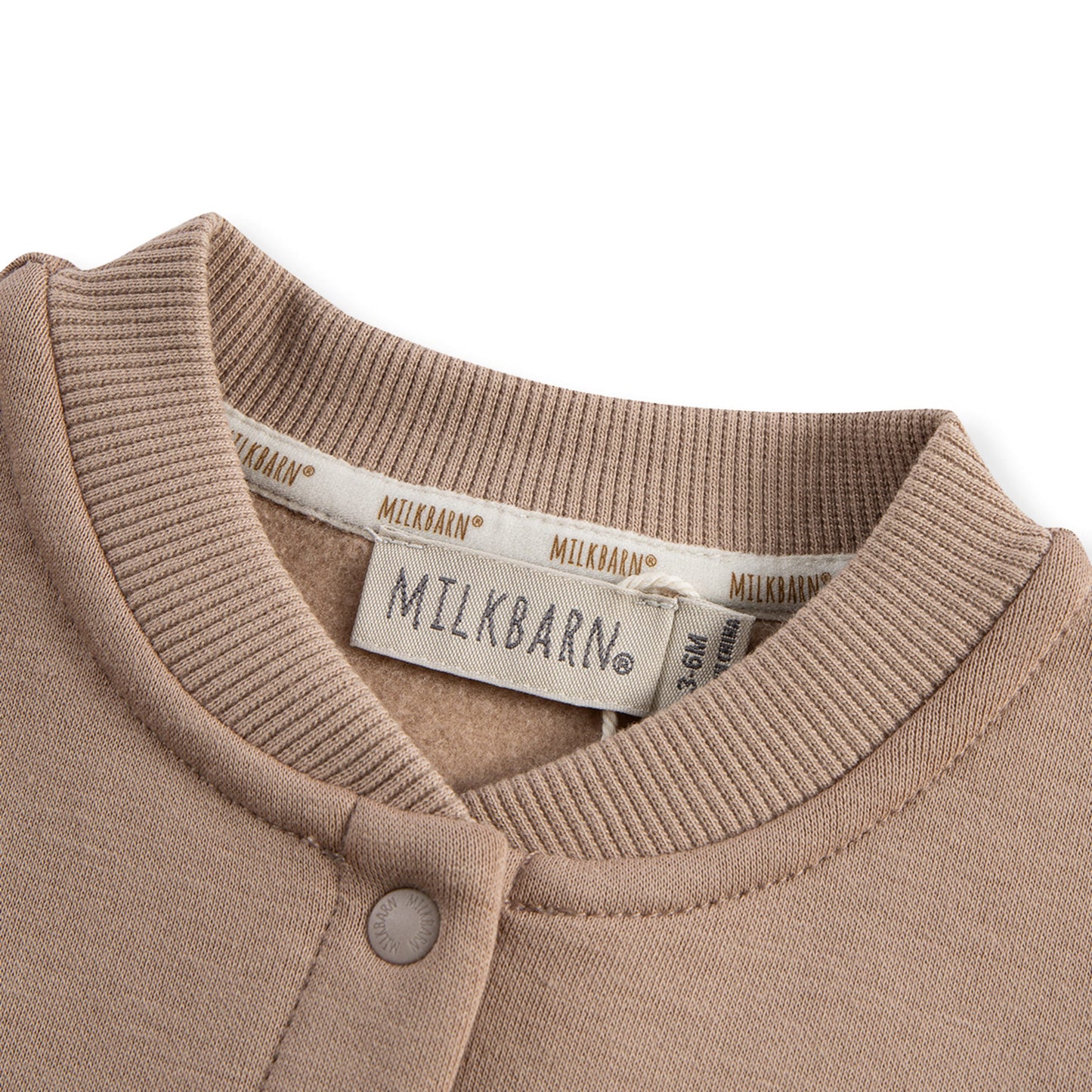 Clayrose Cozy Snap Jumper