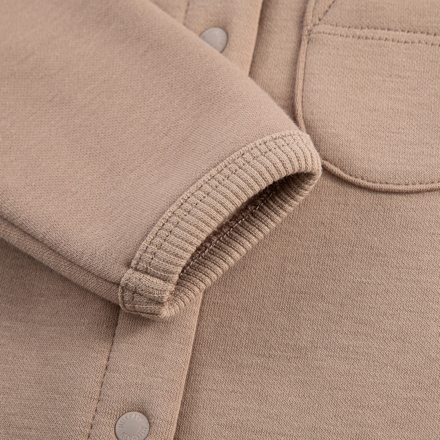 Clayrose Cozy Snap Jumper
