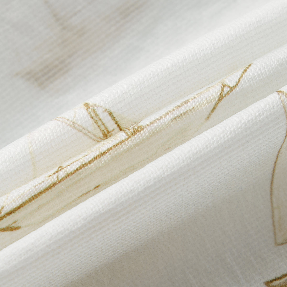 Sailboat Melody Hooded Sun Shield Windbreaker