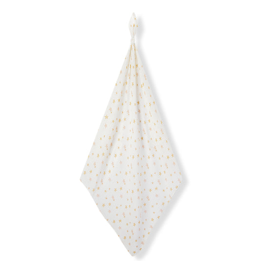 starfish dreams bamboo swaddle