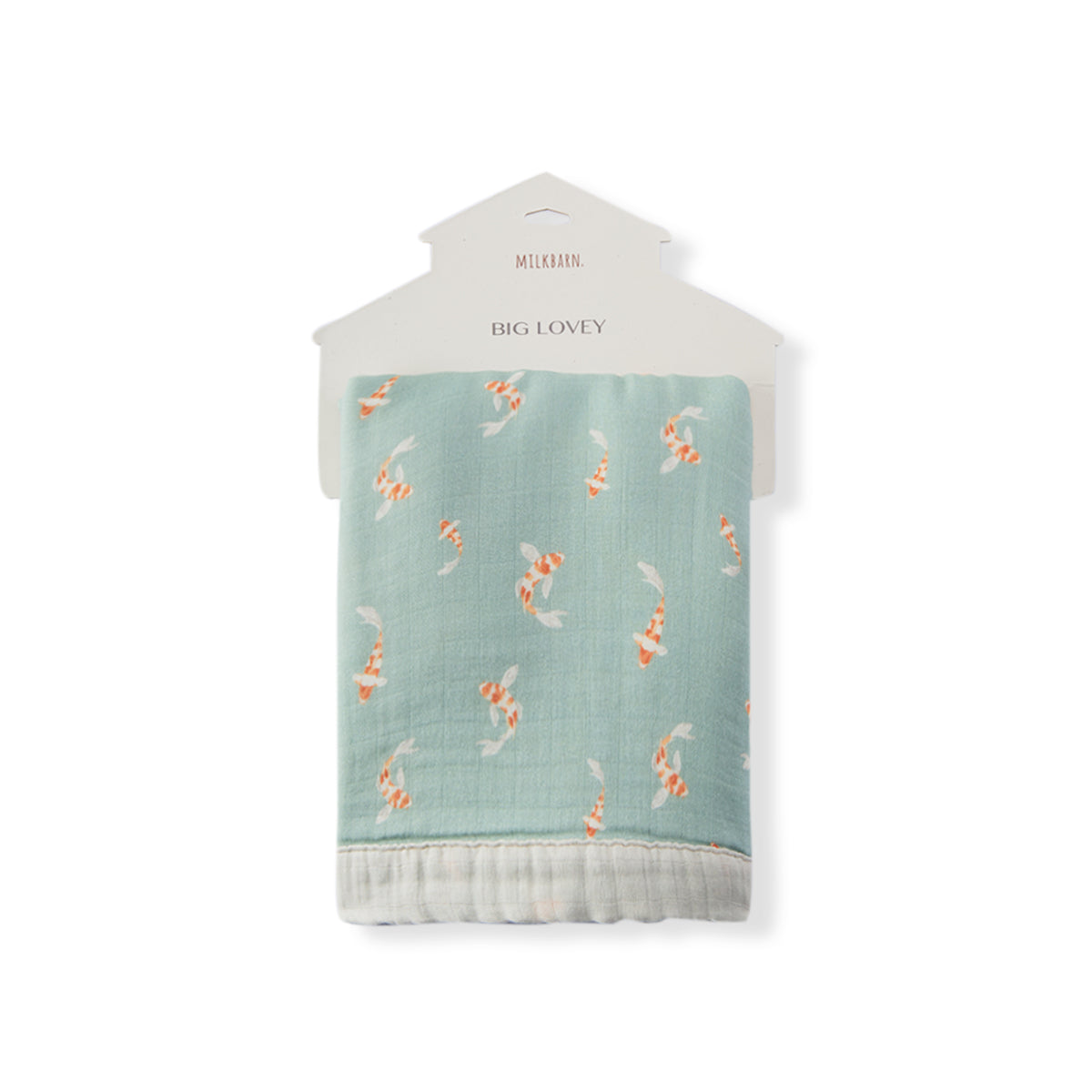 Swimming Koi Bamboo Big Lovey