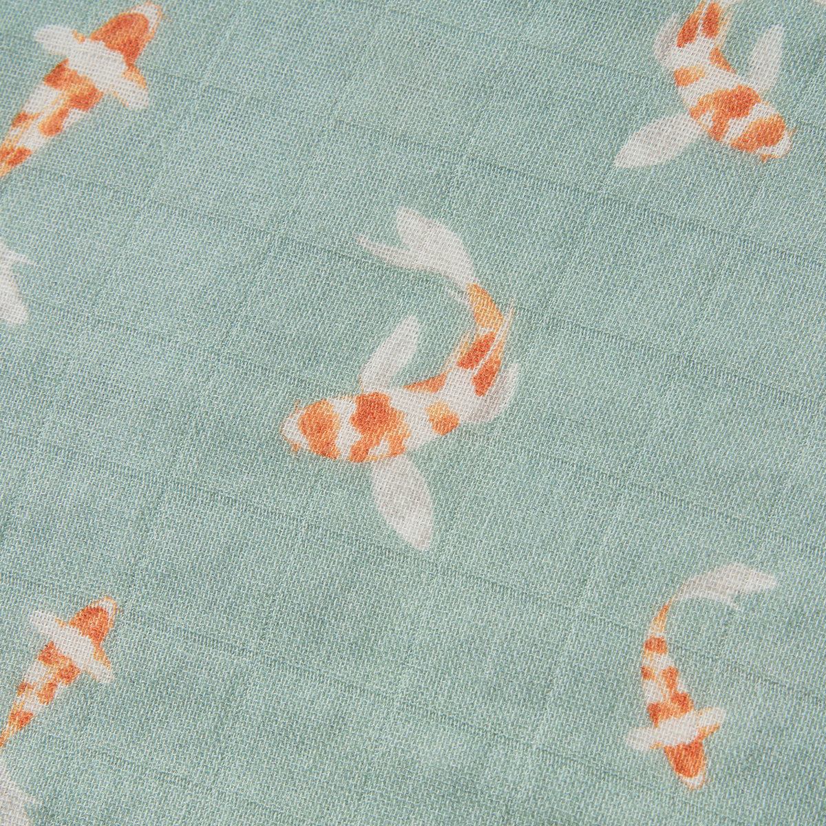 Swimming Koi Bamboo Big Lovey