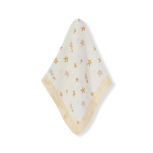 starfish dreams bamboo mini lovey