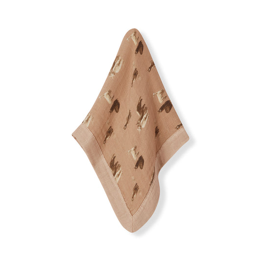 Alpaca Bamboo Mini Lovey