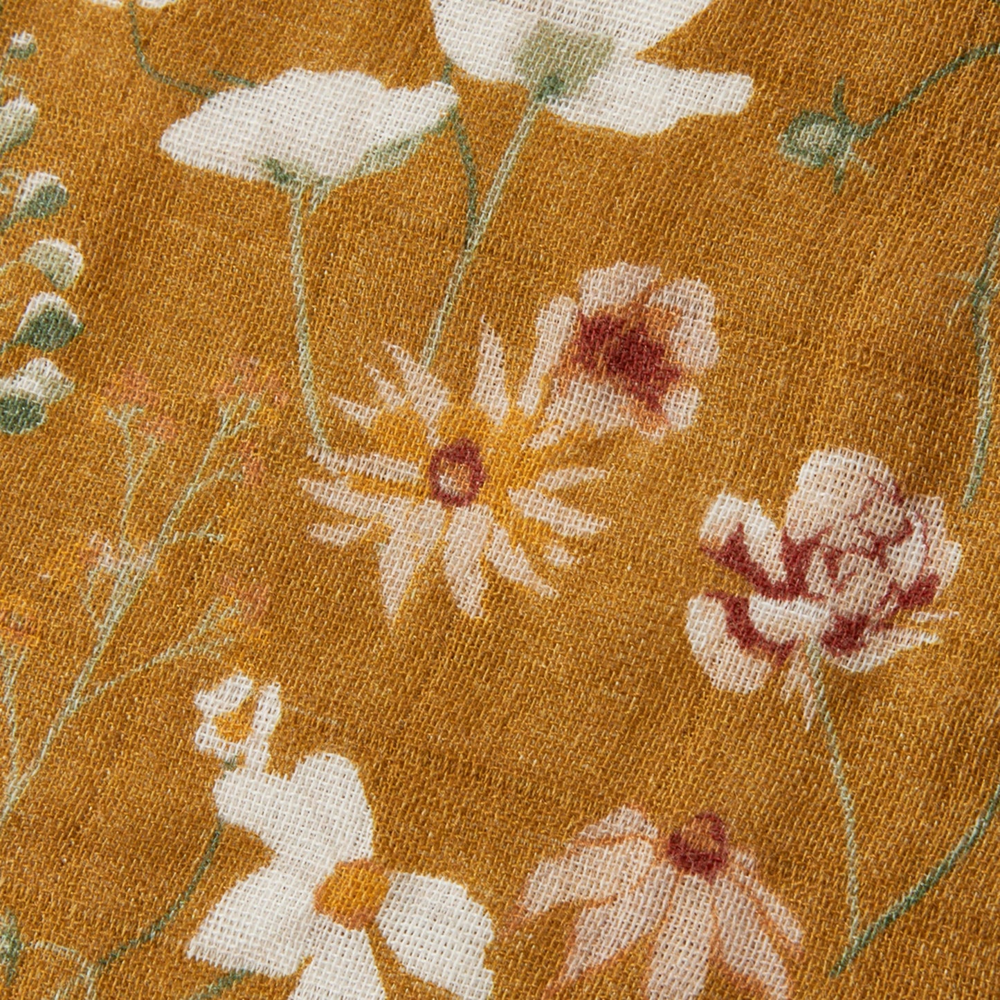 Wildflower Bamboo Mini Lovey