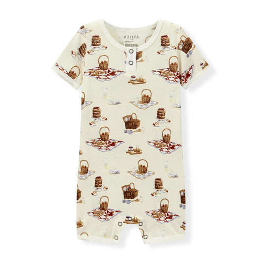 Picnic Organic Cotton Shortall