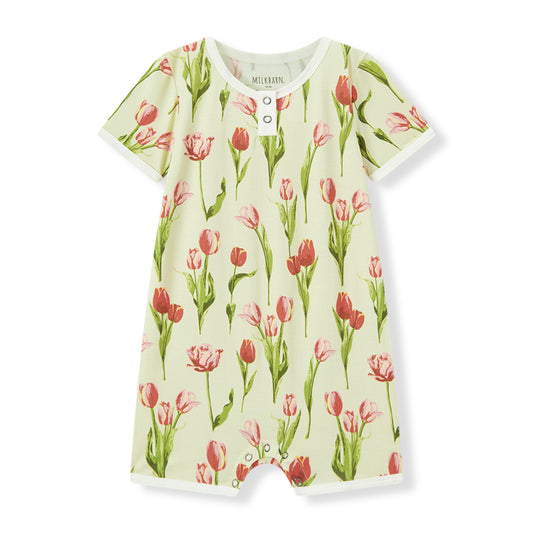 Tulip Luxe Stretch Shortall