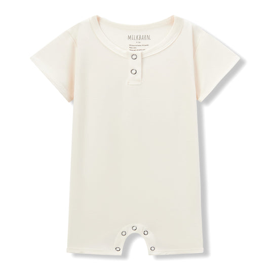 Salt Luxe Solid Shortall