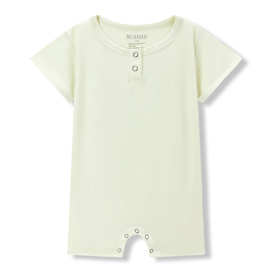 Aloe Luxe Solid Shortall