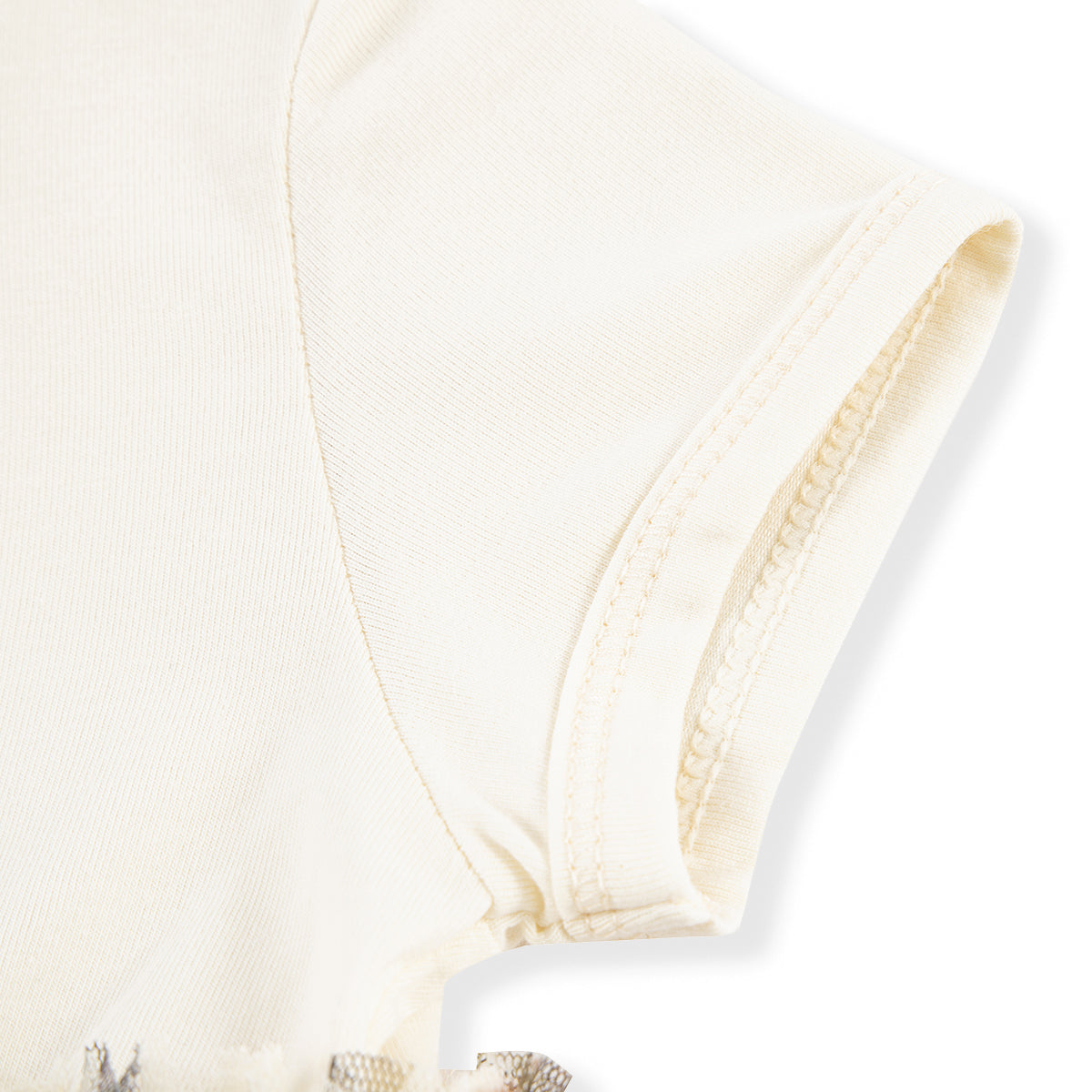 Cat Cotton Stretch Ballet Dress