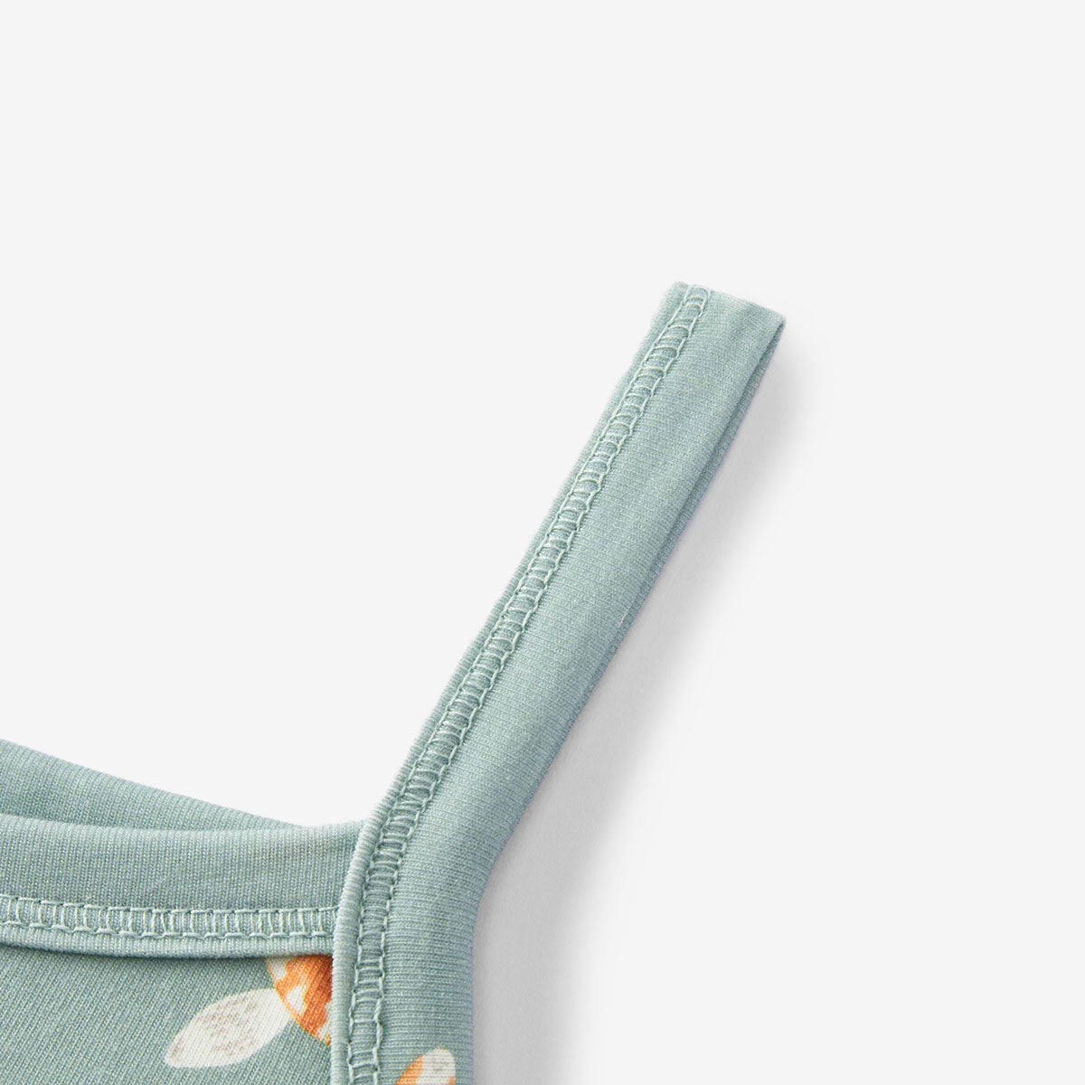 swimming koi cotton stretch ballet dress