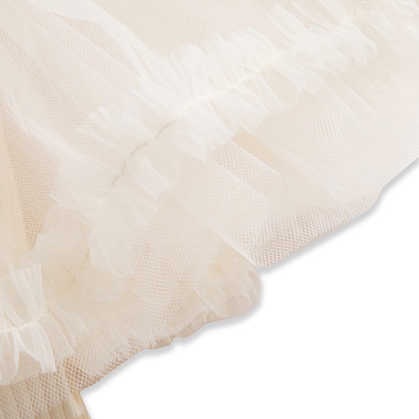 Ivory Tutu Skirt & Legging