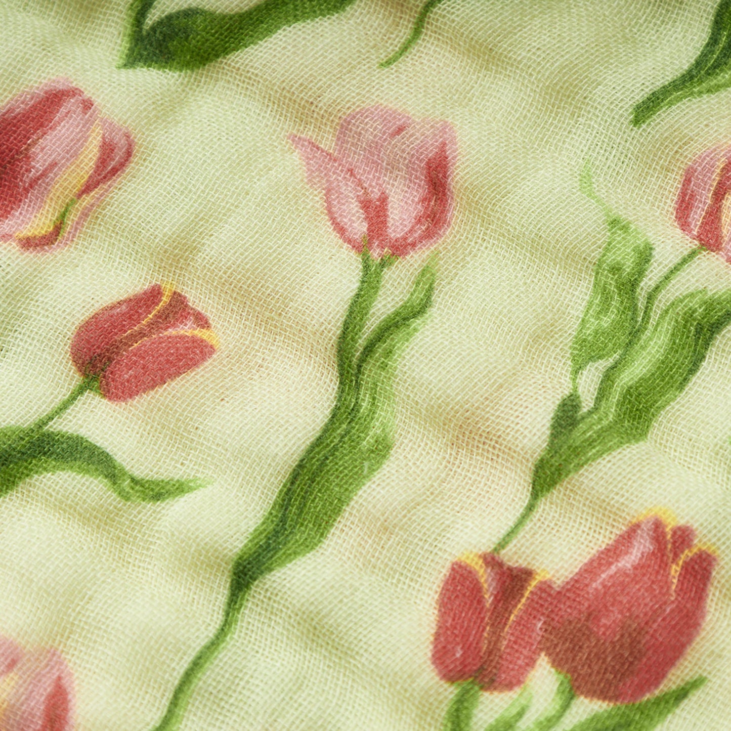 Tulip Beach Towel