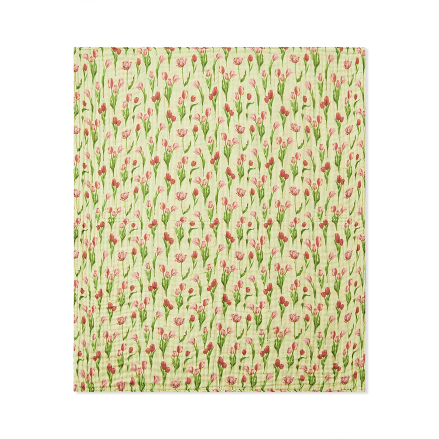 Tulip Beach Towel