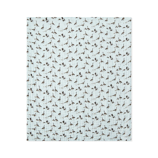 Goose Beach Towel