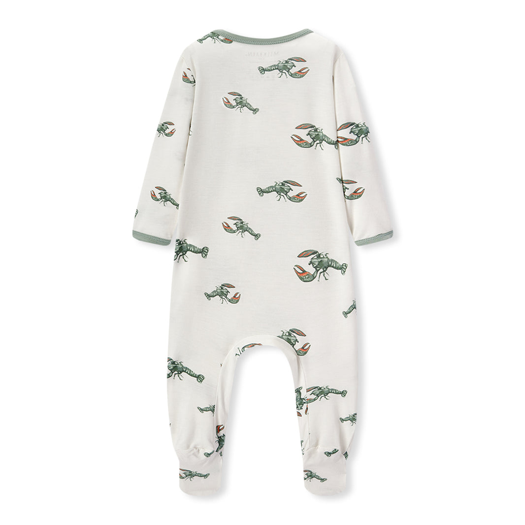 Footed Romper – tagged 