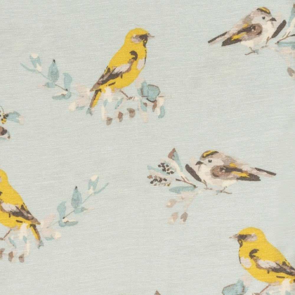 Blue Bird Apparel Print by Milkbarn Kids