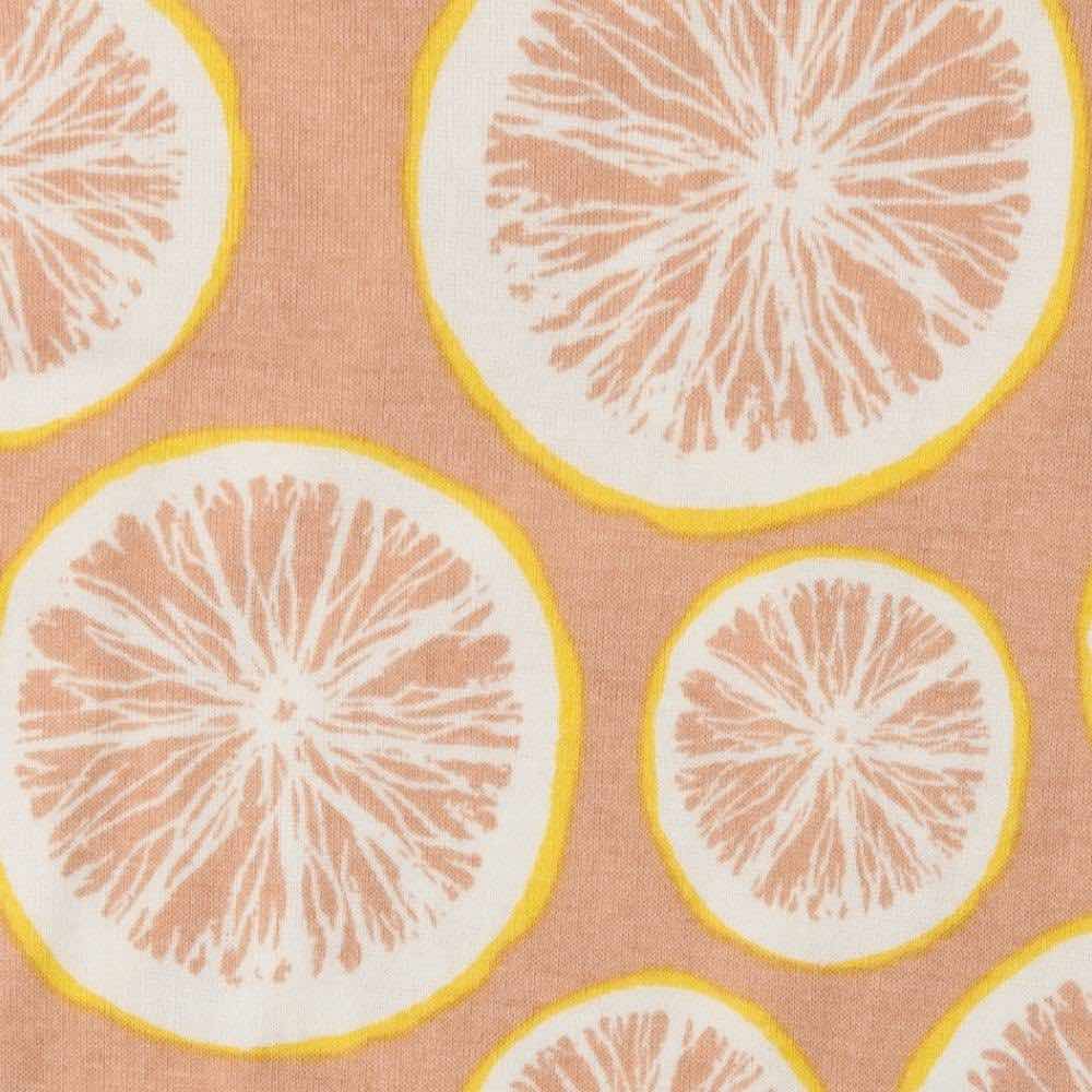 Grapefruit Apparel Print by Milkbarn Kids