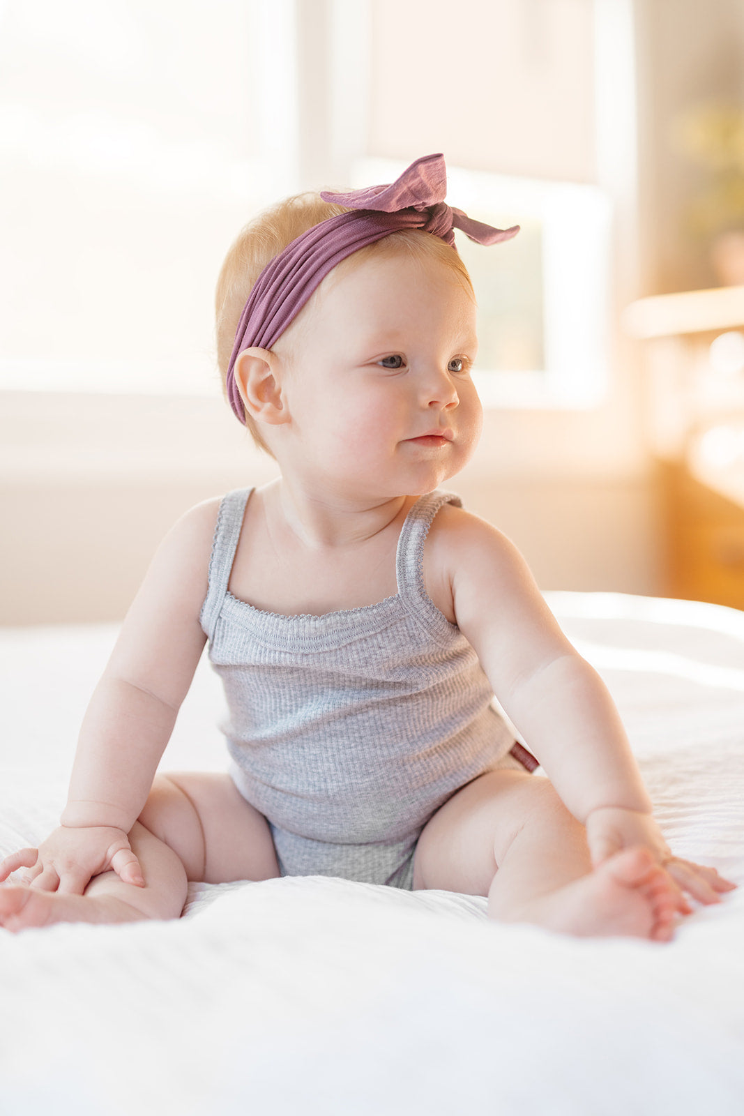 Cloud Tri-Blend Stretch Sleeveless One Piece
