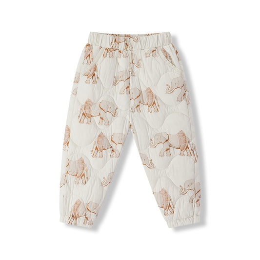 Tutu Elephant Lightweight Down Pants