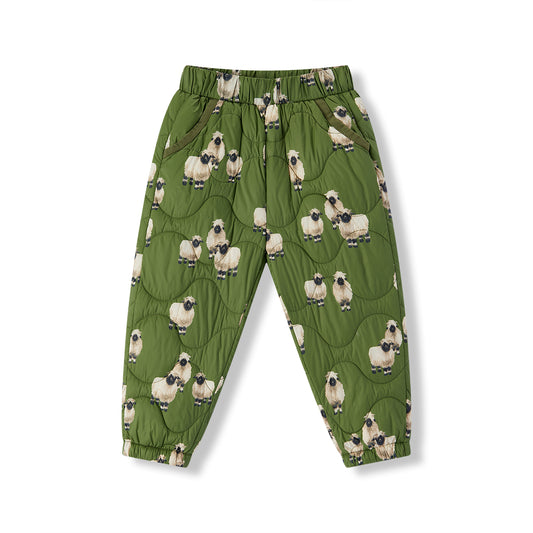Valais Sheep Lightweight Down Pants