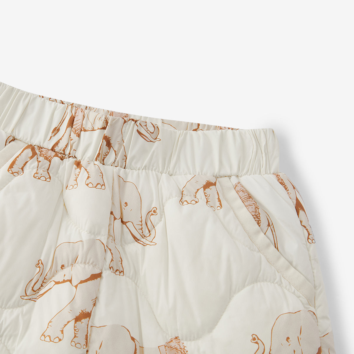 Tutu Elephant Lightweight Down Pants