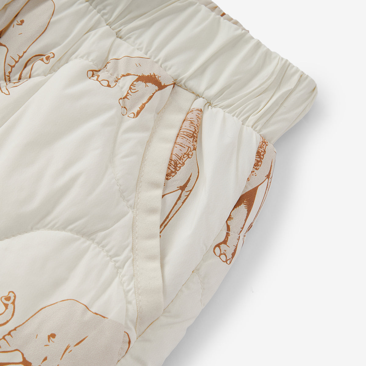 Tutu Elephant Lightweight Down Pants