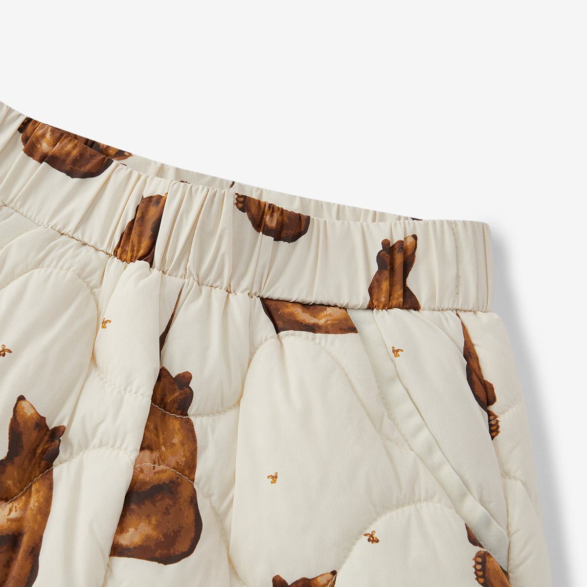 Honey Bear Lightweight Down Pants