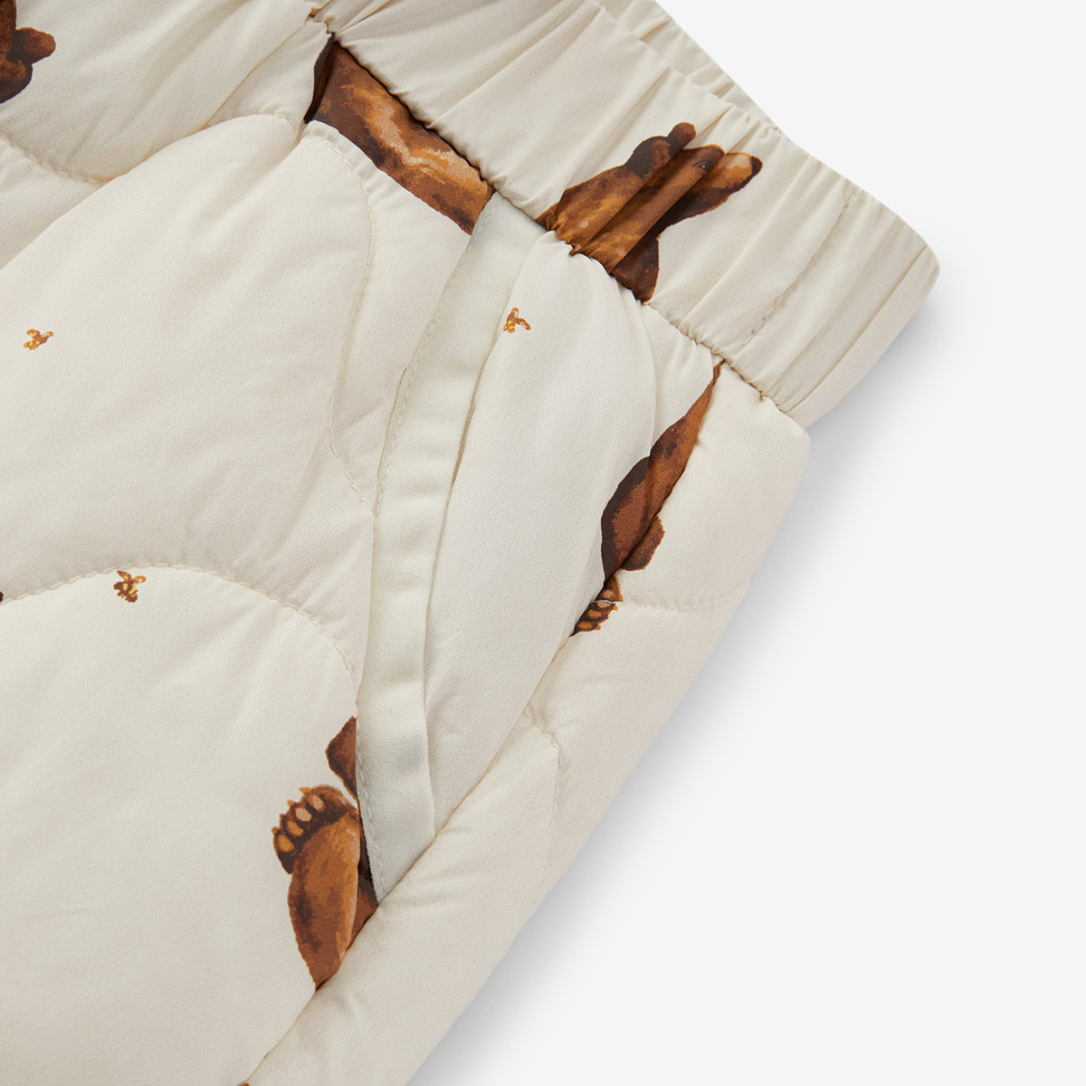 Honey Bear Lightweight Down Pants