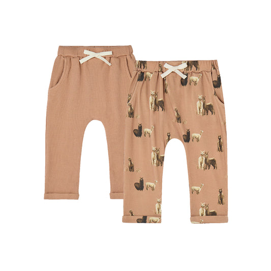 Joggers Bundle 2-Pack: Alpaca