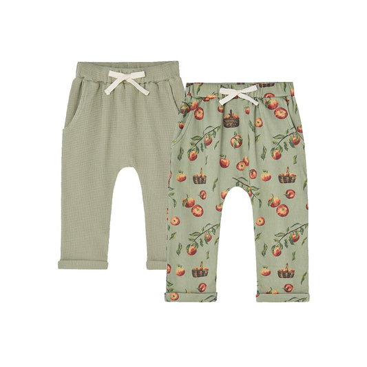 Joggers Bundle 2-Pack: Apple Orchard